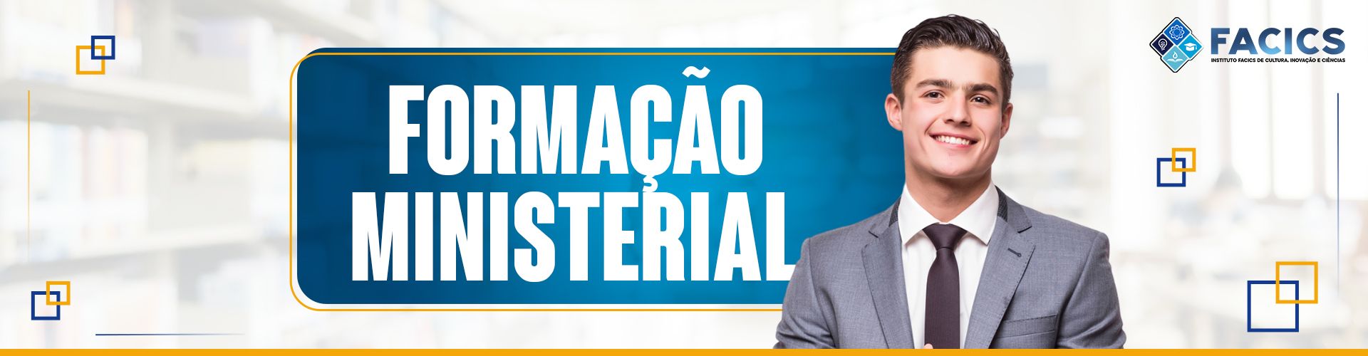 Formação teológica Estudos bíblicos Liderança religiosa Ministério pastoral Teologia prática Seminário teológico Discipulado cristão Missiologia Ética ministerial Aconselhamento pastoral
